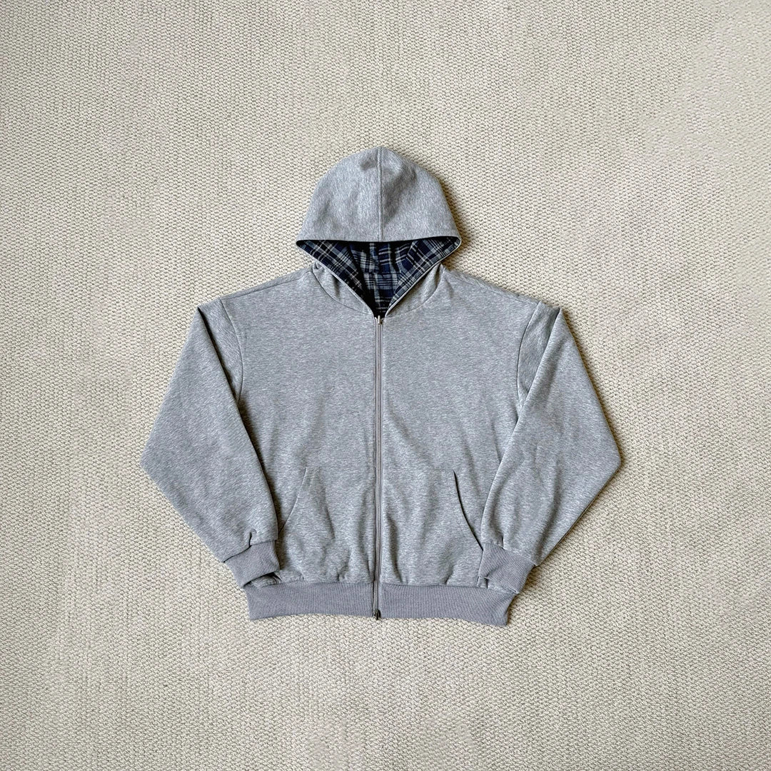 Dragon Union Reversible Zip Hoodie | Two Looks, One Piece – Dragon